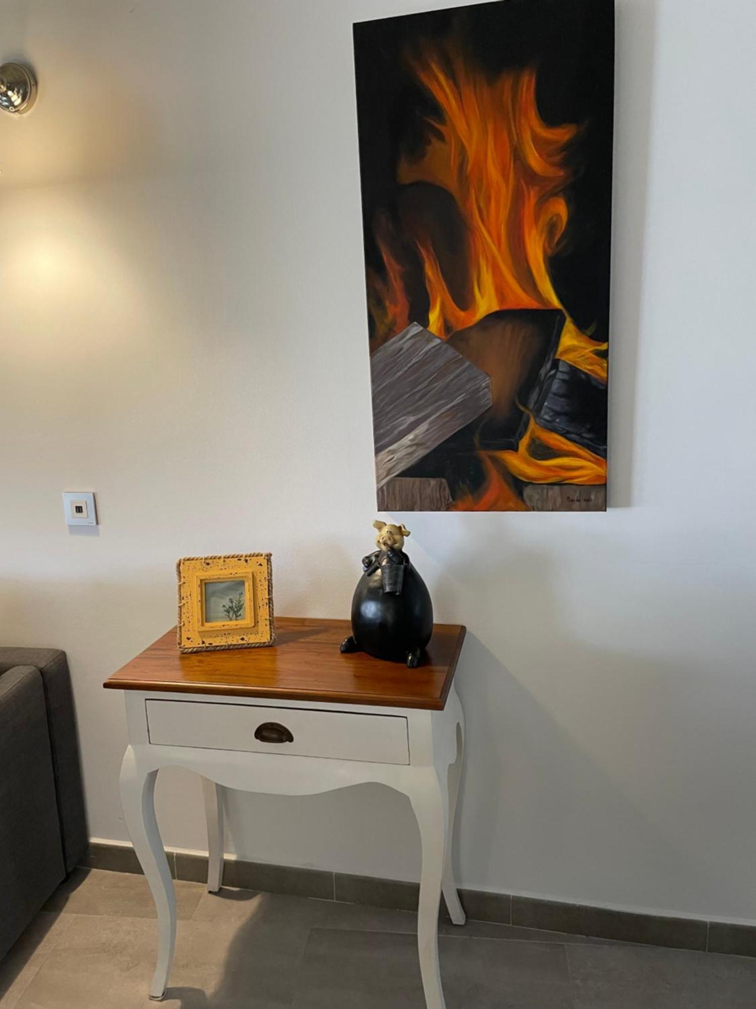 Casa Maida Daire Tetir Dış mekan fotoğraf