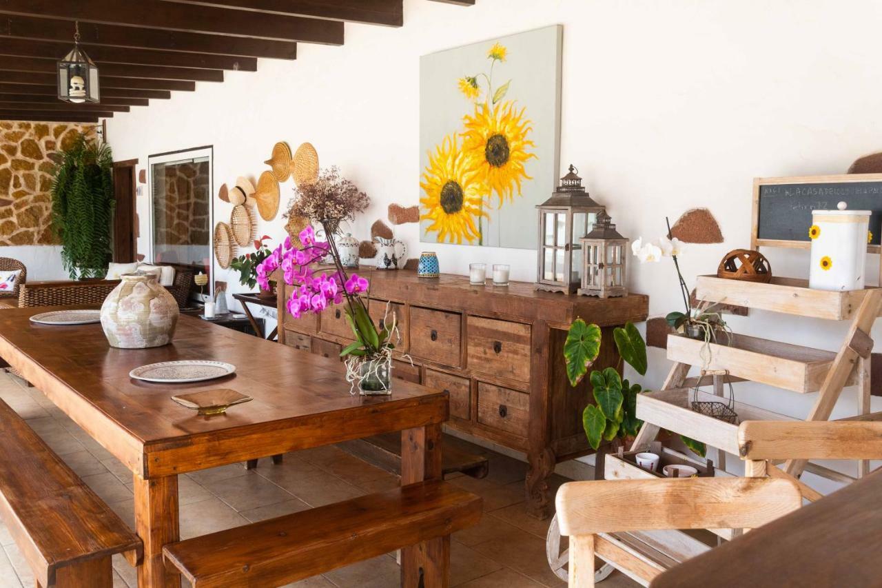 Casa Maida Daire Tetir Dış mekan fotoğraf