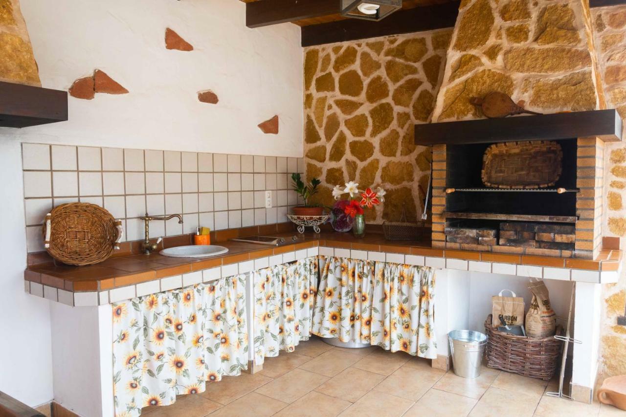 Casa Maida Daire Tetir Dış mekan fotoğraf